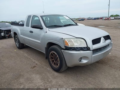 MITSUBISHI RAIDER 2007