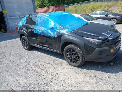SUBARU CROSSTREK 2024