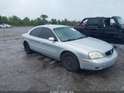 MERCURY SABLE 2003