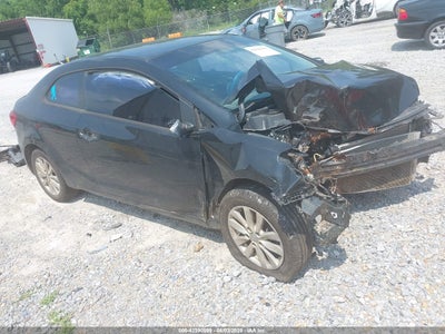 KIA FORTE KOUP 2014