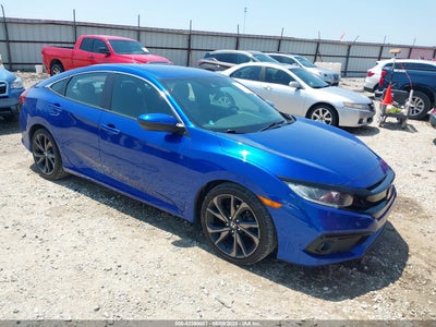 HONDA CIVIC 2020