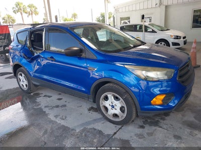 FORD ESCAPE 2018