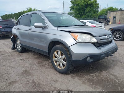 HONDA CR-V 2008