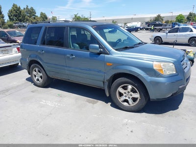 HONDA PILOT 2006