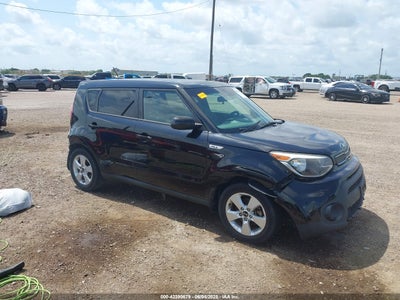 KIA SOUL 2017