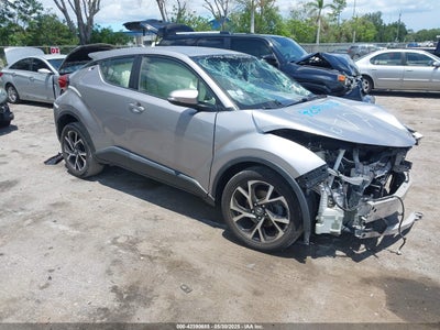 TOYOTA C-HR 2018