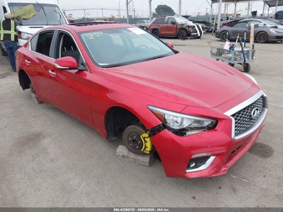 INFINITI Q50 2022