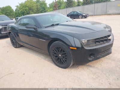 CHEVROLET CAMARO 2010