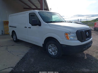 NISSAN NV CARGO NV1500 2019