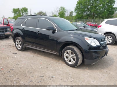 CHEVROLET EQUINOX 2015