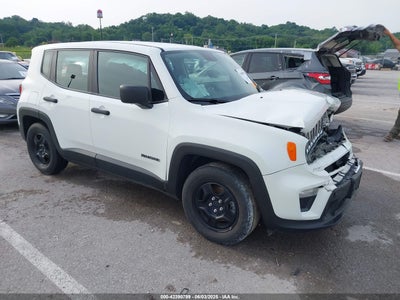 JEEP RENEGADE 2020