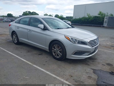 HYUNDAI SONATA 2015
