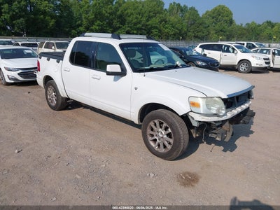 FORD EXPLORER SPORT TRAC 2007