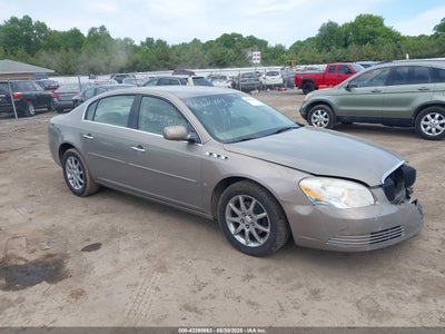 BUICK LUCERNE 2006