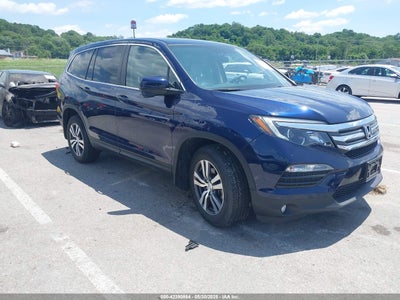 HONDA PILOT 2018