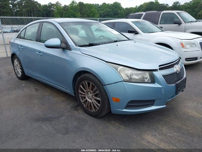 CHEVROLET CRUZE 2011