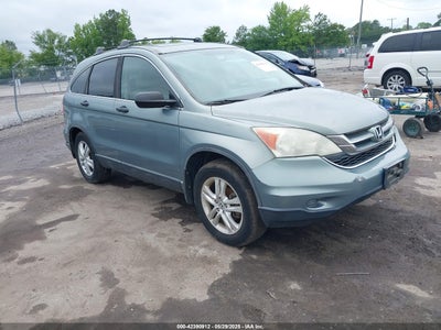 HONDA CR-V 2010