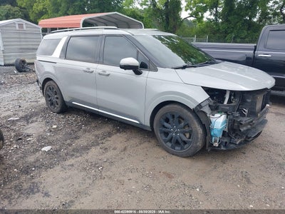 KIA CARNIVAL MPV 2022