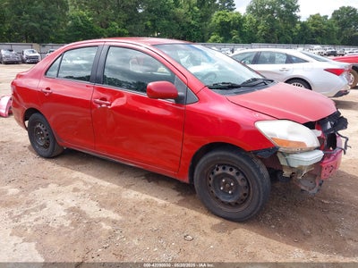 TOYOTA YARIS 2009
