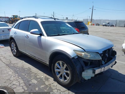 INFINITI FX35 2007