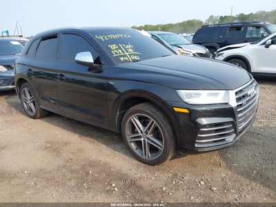 AUDI SQ5 2018