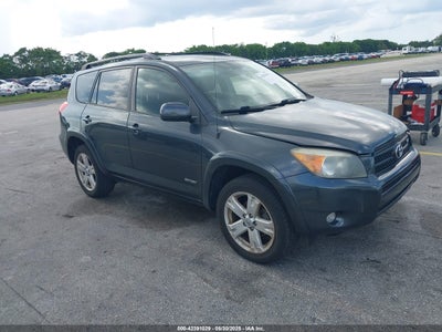 TOYOTA RAV4 2007