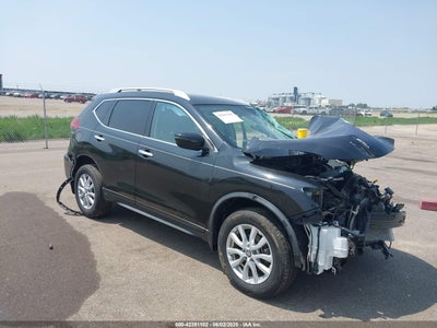 NISSAN ROGUE 2018