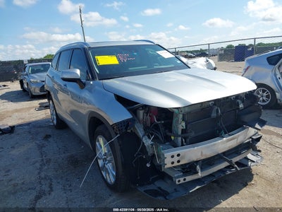 TOYOTA HIGHLANDER 2021