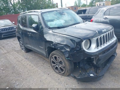 JEEP RENEGADE 2018