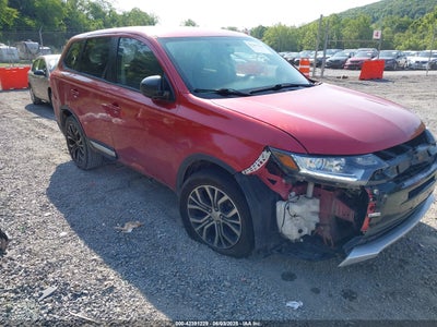 MITSUBISHI OUTLANDER 2018