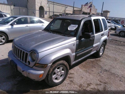 JEEP LIBERTY 2007