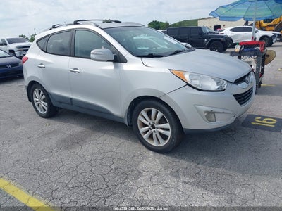 HYUNDAI TUCSON 2012