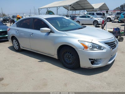 NISSAN ALTIMA 2013