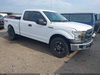 FORD F-150 2017