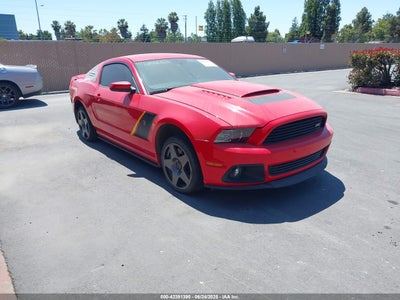 FORD MUSTANG 2014