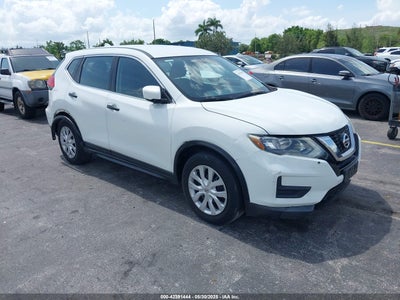 NISSAN ROGUE 2017
