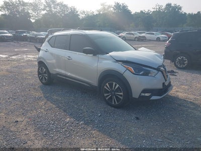 NISSAN KICKS 2019