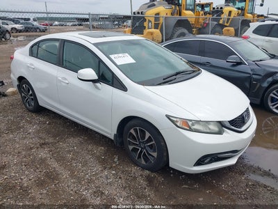 HONDA CIVIC 2013