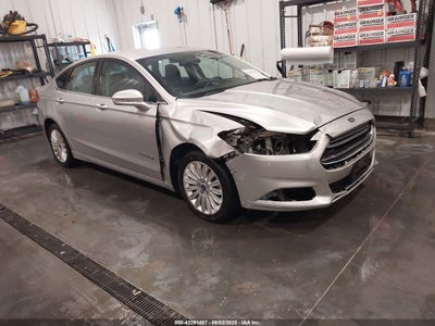 FORD FUSION HYBRID 2014