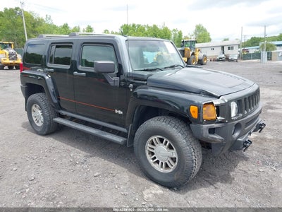 HUMMER H3 SUV 2006