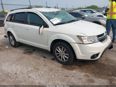 DODGE JOURNEY 2017