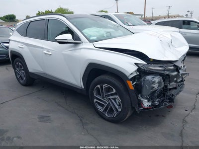 HYUNDAI TUCSON HYBRID 2025