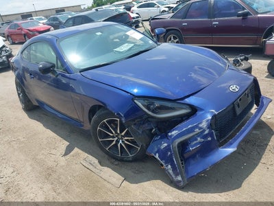 TOYOTA GR86 2023