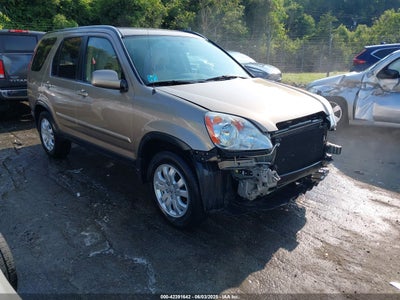 HONDA CR-V 2006