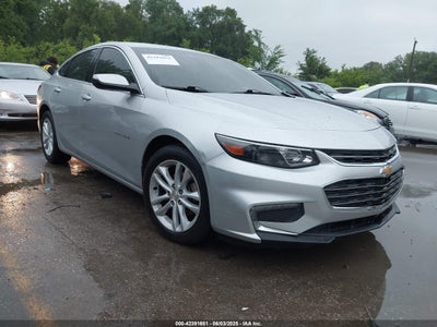 CHEVROLET MALIBU 2018