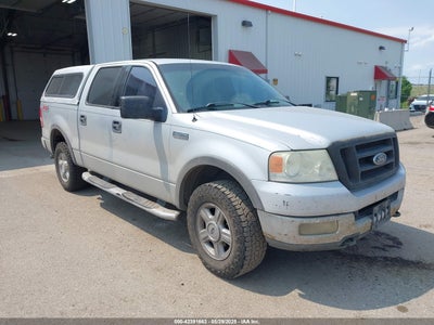 FORD F-150 2004