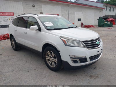 CHEVROLET TRAVERSE 2017