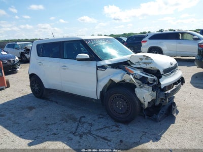 KIA SOUL 2016