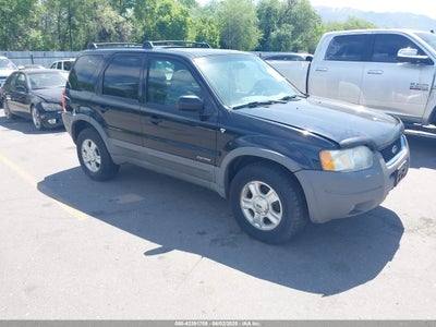 FORD ESCAPE 2002