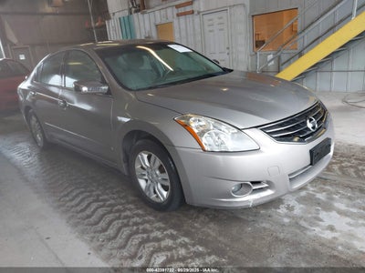 NISSAN ALTIMA 2011